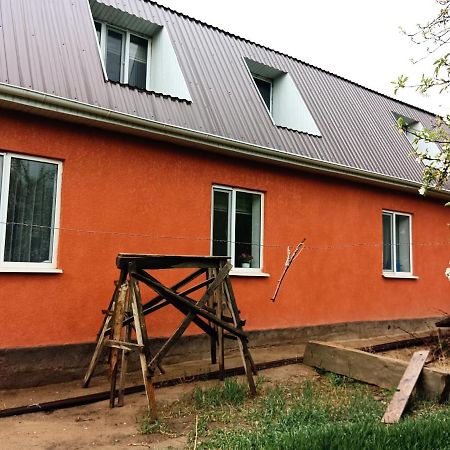 "Kamchybek Ata" Guest House B&B Tert-Kul' Dış mekan fotoğraf