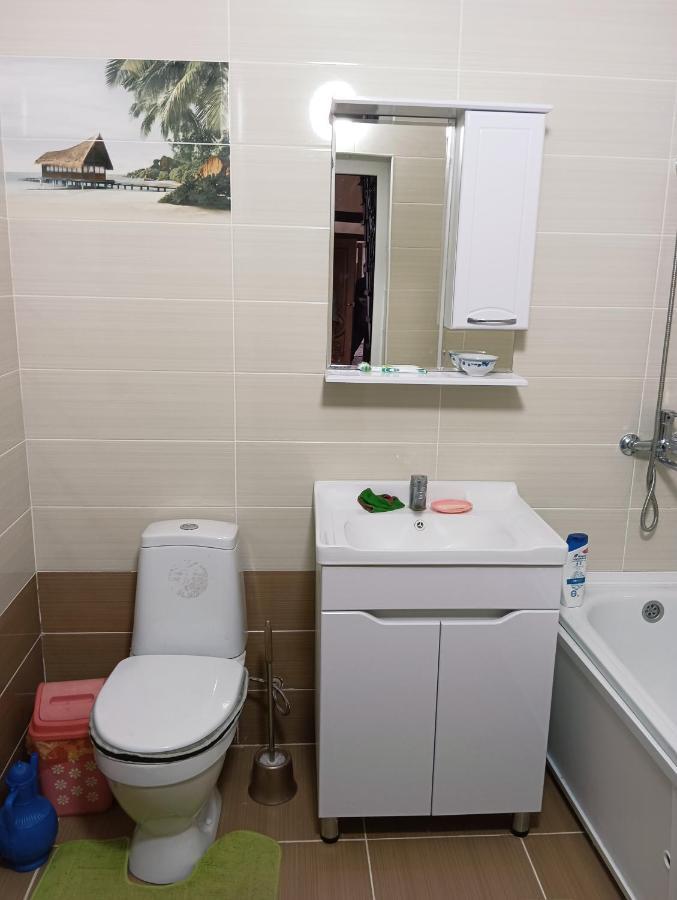 "Kamchybek Ata" Guest House B&B Tert-Kul' Dış mekan fotoğraf