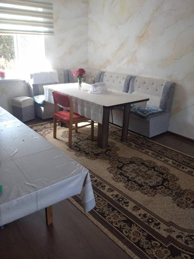 "Kamchybek Ata" Guest House B&B Tert-Kul' Dış mekan fotoğraf