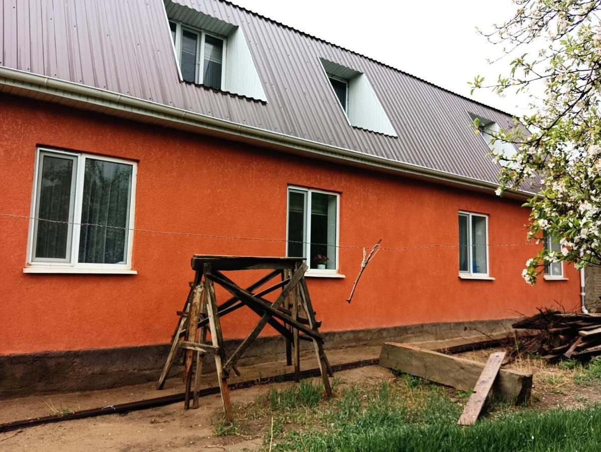 "Kamchybek Ata" Guest House B&B Tert-Kul' Dış mekan fotoğraf