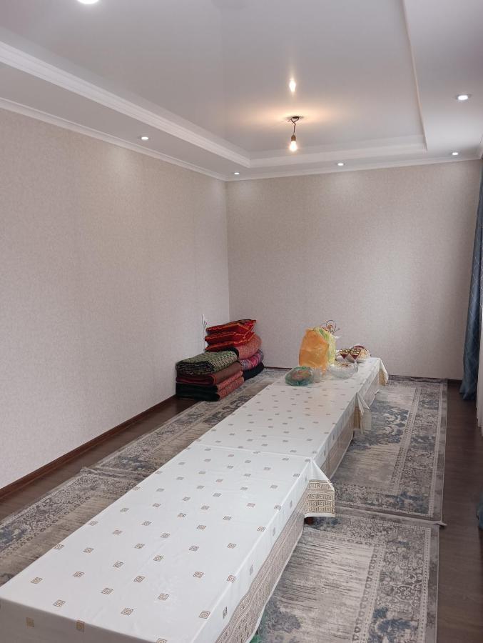 "Kamchybek Ata" Guest House B&B Tert-Kul' Dış mekan fotoğraf